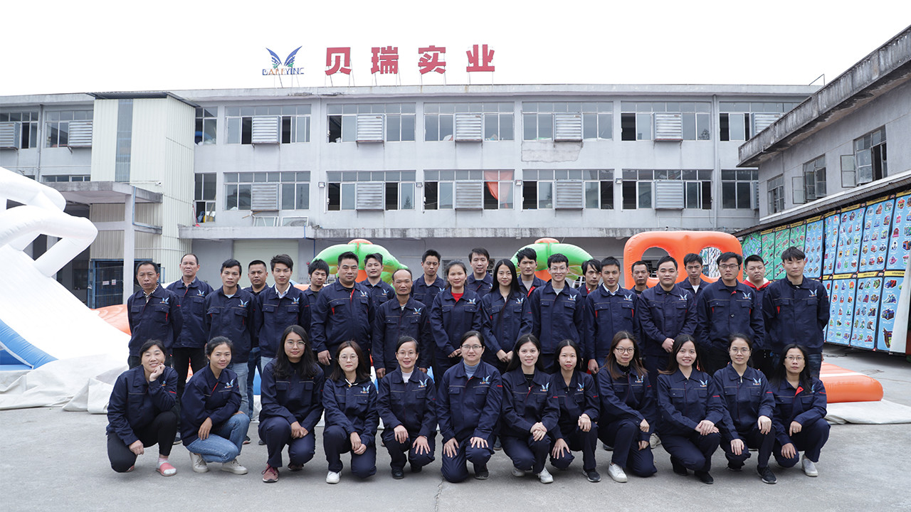 চীন Guangzhou Barry Industrial Co., Ltd সংস্থা প্রোফাইল