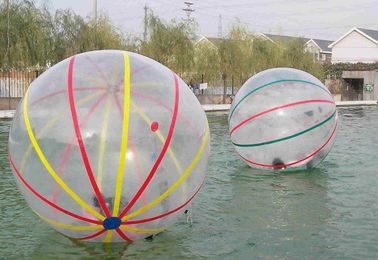 কমার্শিয়াল বড় inflatable জল খেলনা, প্রাপ্তবয়স্কদের জন্য inflatable জল রঙিন হাঁটা বল