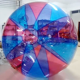 কমার্শিয়াল বড় inflatable জল খেলনা, প্রাপ্তবয়স্কদের জন্য inflatable জল রঙিন হাঁটা বল