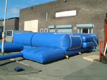 মুদ্রণ Inflatable স্টান্ট ব্যাগ ম্যাট বড় জাম্প এয়ার ব্যাগ ক্রিয়াকলাপ