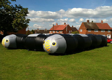 Lazer কোয়েস্ট আপ মাজা গেম টিম ইভেন্ট জন্য Inflatable ইন্টারেক্টিভ গেম