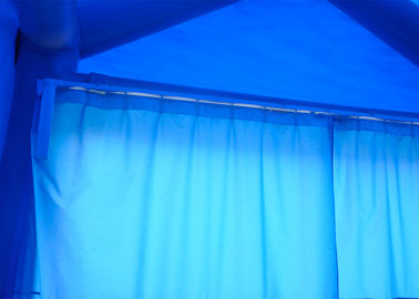 গাড়ির সংগ্রহস্থলের জন্য পোর্টেবল inflatable টেবিল, বড় খালেদা গাড়ী তাঁবুর আশ্রয়
