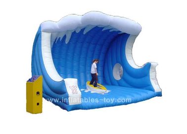 Womderful Inflatable সার্ফ মেশিন, কিডস / প্রাপ্তবয়স্কদের জন্য যান্ত্রিক সার্ফিং খেলা