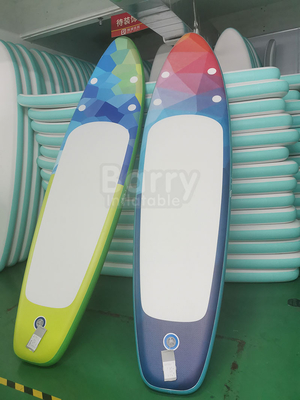ISUP প্যাকেজ SUP Inflatable স্ট্যান্ড আপ প্যাডেল বোর্ড সার্ফ বোর্ড পাল সহ