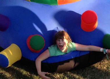 ক্রেজি ইন্টারেক্টিভ গেম ইভেন্ট জন্য বিগ Blob গেলা শিশু Inflatables খেলুন