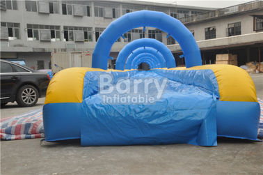 1000ft Inflatable স্লিপ এন স্লাইড 0.55 মিমি পিভিসি Tarpaulin Adultable জল স্লাইড প্রাপ্তবয়স্কদের জন্য