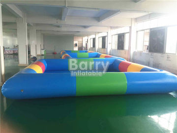 বাণিজ্যিক Inflatable সুইমিং পুল