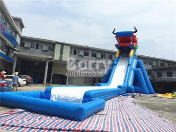 প্রাপ্তবয়স্ক Inflatable জল স্লাইড