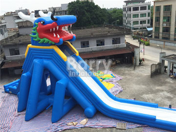 প্রাপ্তবয়স্ক Inflatable জল স্লাইড