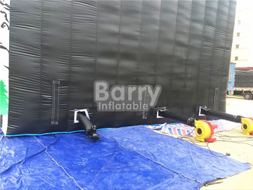 ক্লিফ ফ্রি পতন কিডস কাস্টম দৈত্য Inflatable স্লাইড টেকসই পিভিসি Tarpaulin উপাদান