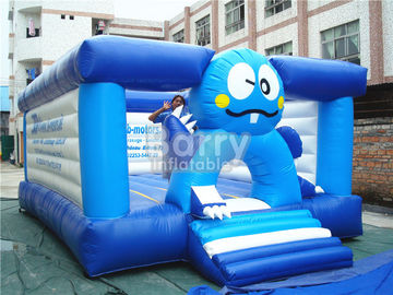 পার্টি inflatable বাউন্স ঘর, কর্তৃপক্ষ সার্টিফিকেশন সঙ্গে উত্সাহী ঘর