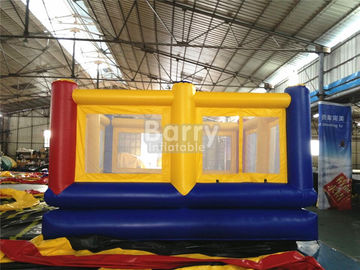 ইভেন্ট / পার্টি দৈত্য কিডস Inflatable বাউন্সার গোলাকার Inflatable જમ્પિંગ কাসল