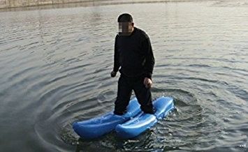 ভাসমান খেলনা জল জুতা উপর হাঁটার Inflatable জল খেলনা লেকের জন্য হাঁটা