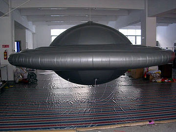 বিজ্ঞাপন জন্য বহিরঙ্গন inflatable UFO বেলুন হিলিয়াম দৈত্য Inflatable