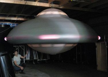বিজ্ঞাপন জন্য বহিরঙ্গন inflatable UFO বেলুন হিলিয়াম দৈত্য Inflatable