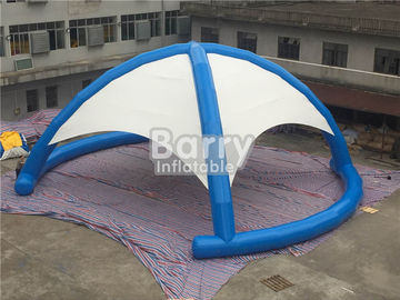 ইভেন্ট জন্য প্রকাণ্ড Airtight বিগ Inflatable গম্বুজ তাঁবু, Inflatable সৈকত তাঁবু
