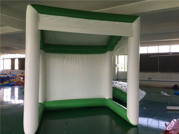 2.8x2.1M প্যাভিলিয়নের জন্য ক্ষুদ্র inflatable টেবিল বিজ্ঞাপন, কাস্টম মেড