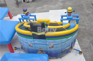 Minion Inflatable জল স্লাইড
