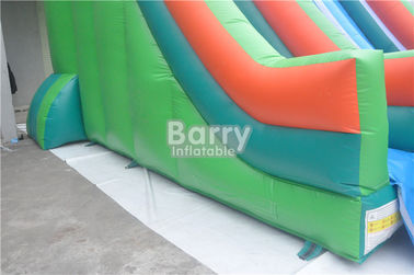 বিচ্ছিন্নযোগ্য inflatable জল স্লাইড