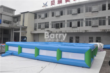 পেশাগত Inflatable বাধা কোর্স / লেসার ট্যাগ জন্য Inflatable মেজাজ