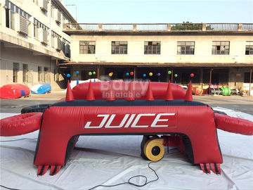 মজার Inflatable ইন্টারেক্টিভ গেম, 1 মানুষ Inflatable এয়ার বল