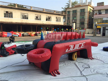 মজার Inflatable ইন্টারেক্টিভ গেম, 1 মানুষ Inflatable এয়ার বল