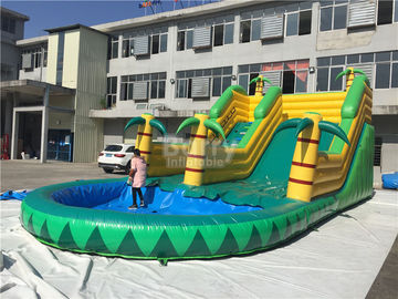 কিডস Inflatable জল স্লাইড
