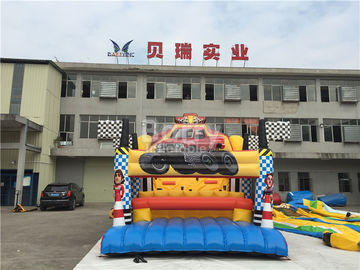 জল প্রুফ inflatable বাধা কোর্স / Inflatable বহিরঙ্গন খেলোয়াড়ের সরঞ্জাম