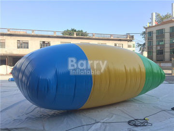 উচ্চ সুরক্ষা Inflatable লেক খেলনা, inflatable জল ব্লোব সঙ্গে মজা পুল খেলনা