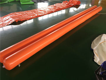 পিভিসি Tarpaulin Inflatable জল খেলনা, জল Aqua পার্ক জন্য inflatable পাইপ