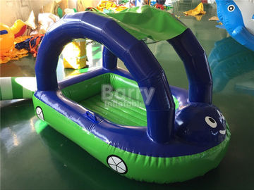 টেকসই ছোট পিভিসি সাঁতার কাটা খেলনা Inflatable পুল ভাসা সিই অনুমোদিত
