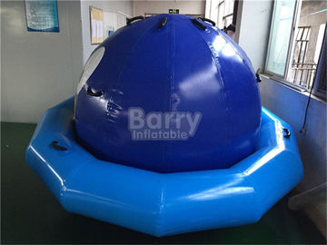 Inflatable সৈকত floats, 0.9 মিমি পিভিসি Tarpaulin কিডস জন্য inflatable শনি