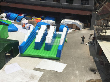 লম্বা দম বন্ধ করুন কোর্স / প্লেটো 0.55 মিমি পিভিসি Inflatable বাধা