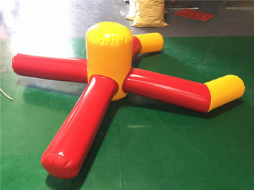 মজার Inflatable জল খেলনা, সুইমিং পুল জন্য জল খেলনা উপর যাত্রায়
