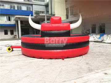 পেশাদার Inflatable ক্রীড়া গেম Rodeo বুল / Inflatable বুল রাইডিং রিং