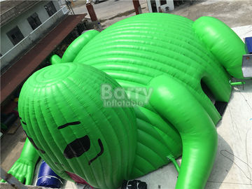 বিগ প্রিন্টেড আউটডোর সর্বাধিক বিজ্ঞাপন Inflatable ইভেন্ট তাঁবু, গুম আপ গম্বুজ তাঁবু
