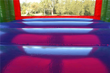 খেলার মাঠ / বিনোদন পার্কের জন্য পিভিসি Tarpaulin Inflatable খেলনা গল্প જમ્પિંગ কাসল