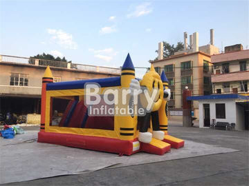 ডিজিটাল মুদ্রণ সঙ্গে রঙিন হাসিখুশি Inflatable হ্যাপি ফেস ক্রায়েন Combos