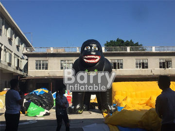 দৈত্য Inflatable গরিলা কার্টুন
