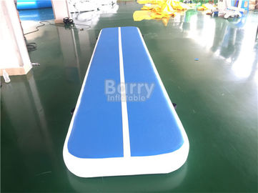 প্রবাহ / হোম প্রশিক্ষণ Tumbling ম্যাট জন্য Inflatable এয়ার ট্র্যাক জিমন্যাস্টিক Mat