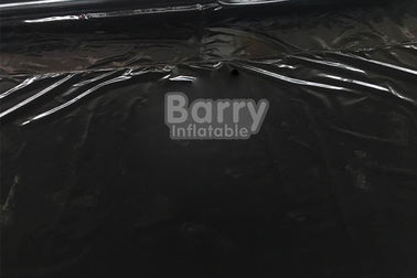 এয়ার সিল টাইপ Inflatable গাড়ী ধোয়ার ময়দা জল সংগ্রহকারী ড্রেন সঙ্গে বোর্ডিং