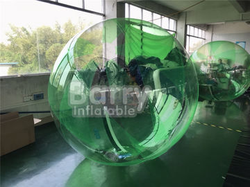 Inflatable জল হাঁটা বল