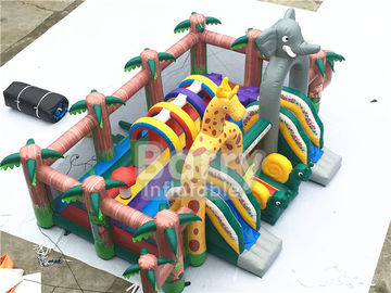 Inflatable Toddler খেলার মাঠ