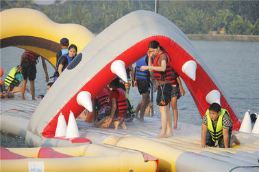 Inflatable ভাসমান জল পার্ক
