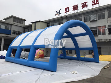 বহিরঙ্গন বিজ্ঞাপন প্রচারমূলক Inflatable গম্বুজ তাঁবু / বিজ্ঞাপন Inflatable তাঁবু