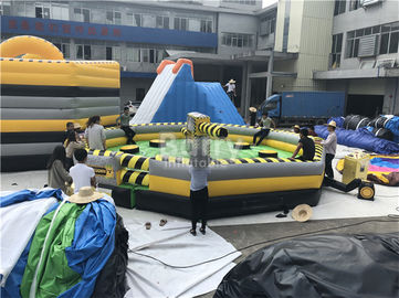 Inflatable শেষ ম্যান স্ট্যান্ডিং