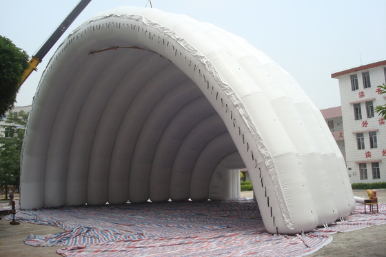 আউটডোর ইভেন্ট স্টেজ কভার Inflatable তাঁবু জলরোধী