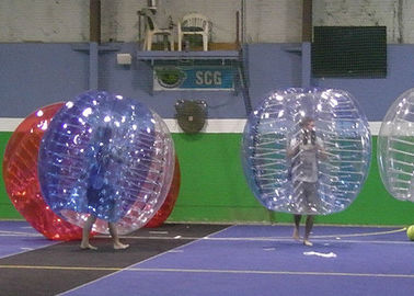 বড় খালেদা টডলার Inflatable মানব বাম্পার বল জন্য খেলনা আপ গাট্টা