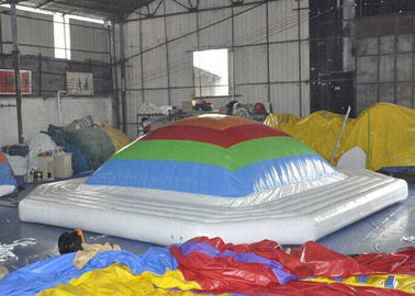 কিডস Inflatable জাম্প এয়ার ব্যাগ জন্য ইন্ডোর এবং আউটডোর Inflatable খেলনা