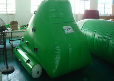 ক্ষুদ্র ফায়ার প্রতিরোধী Inflatable লেক খেলনা Iceberg পুল কিডস জন্য ফ্লোট